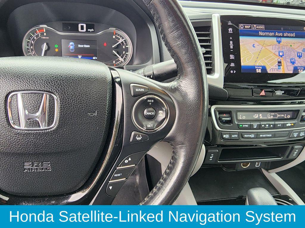 used 2019 Honda Ridgeline car, priced at $23,175
