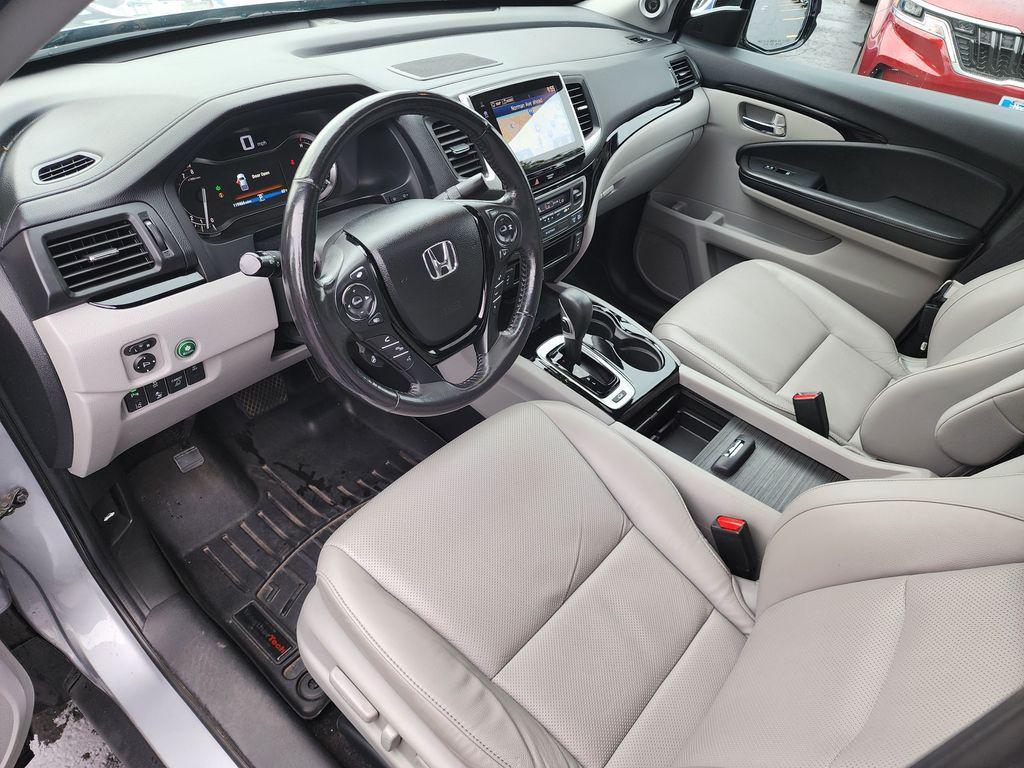 used 2019 Honda Ridgeline car, priced at $22,885