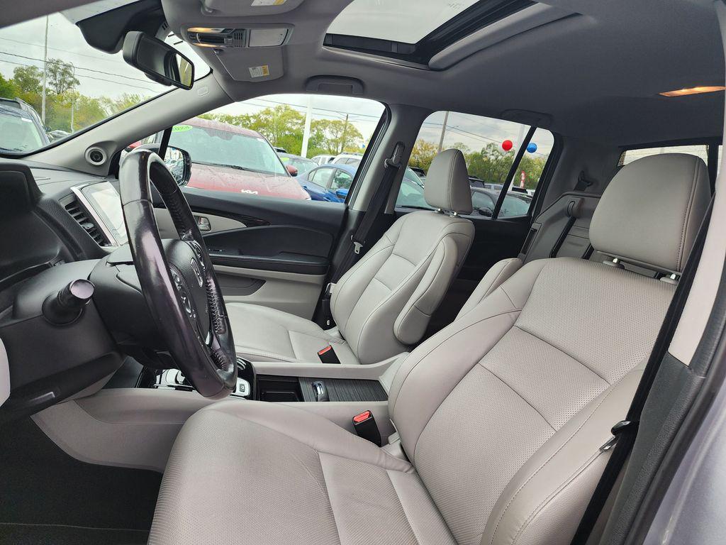 used 2019 Honda Ridgeline car, priced at $22,885