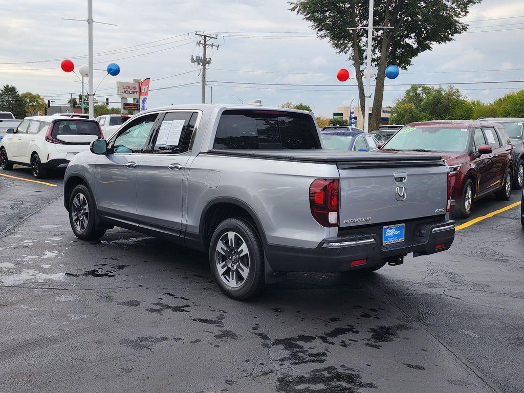 used 2019 Honda Ridgeline car, priced at $22,885