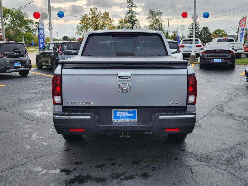 used 2019 Honda Ridgeline car, priced at $22,885