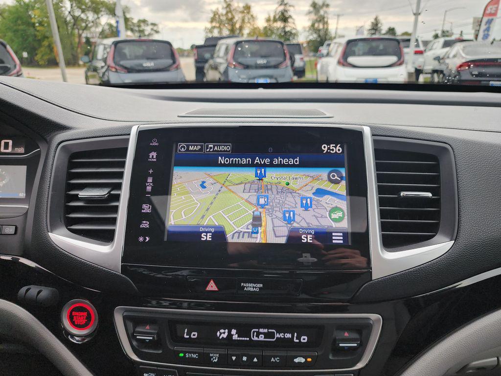 used 2019 Honda Ridgeline car, priced at $22,885