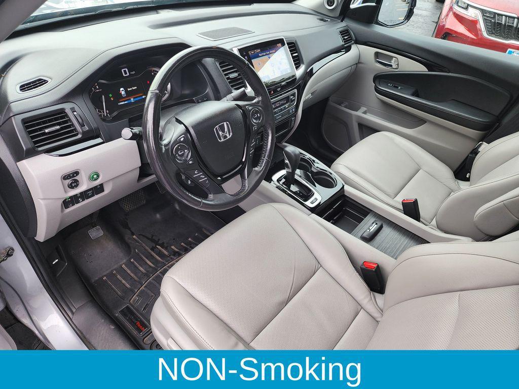 used 2019 Honda Ridgeline car, priced at $23,175