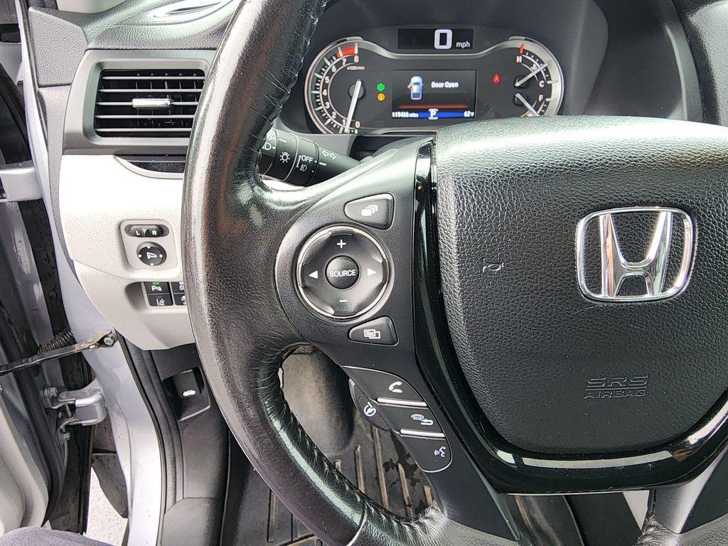 used 2019 Honda Ridgeline car, priced at $22,885