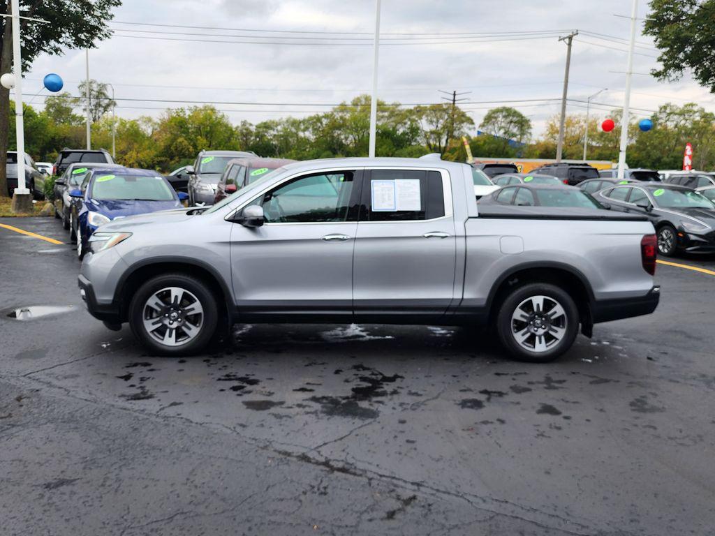 used 2019 Honda Ridgeline car, priced at $22,885
