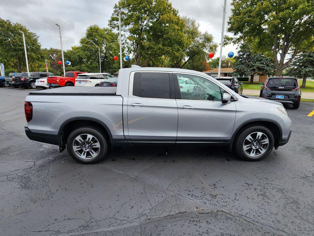 used 2019 Honda Ridgeline car, priced at $22,885