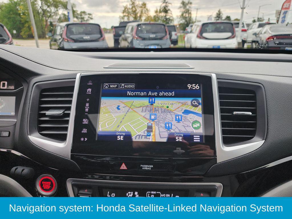 used 2019 Honda Ridgeline car, priced at $23,175