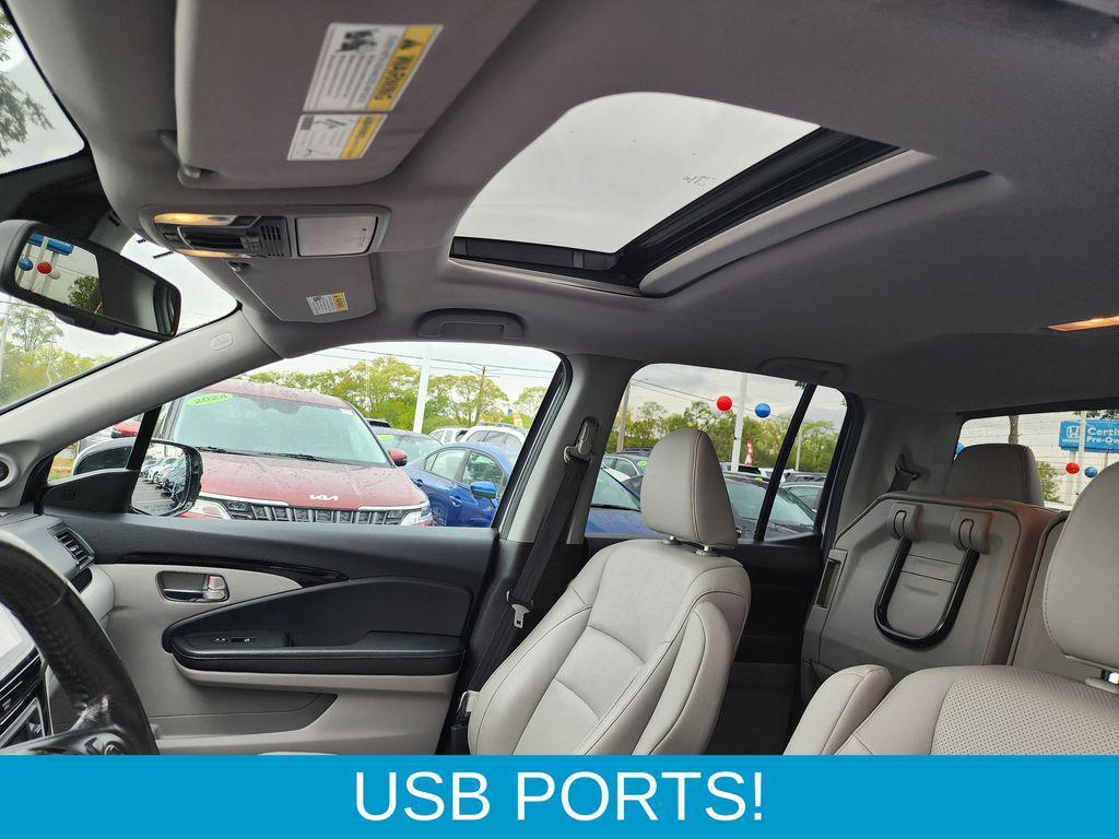 used 2019 Honda Ridgeline car, priced at $23,175