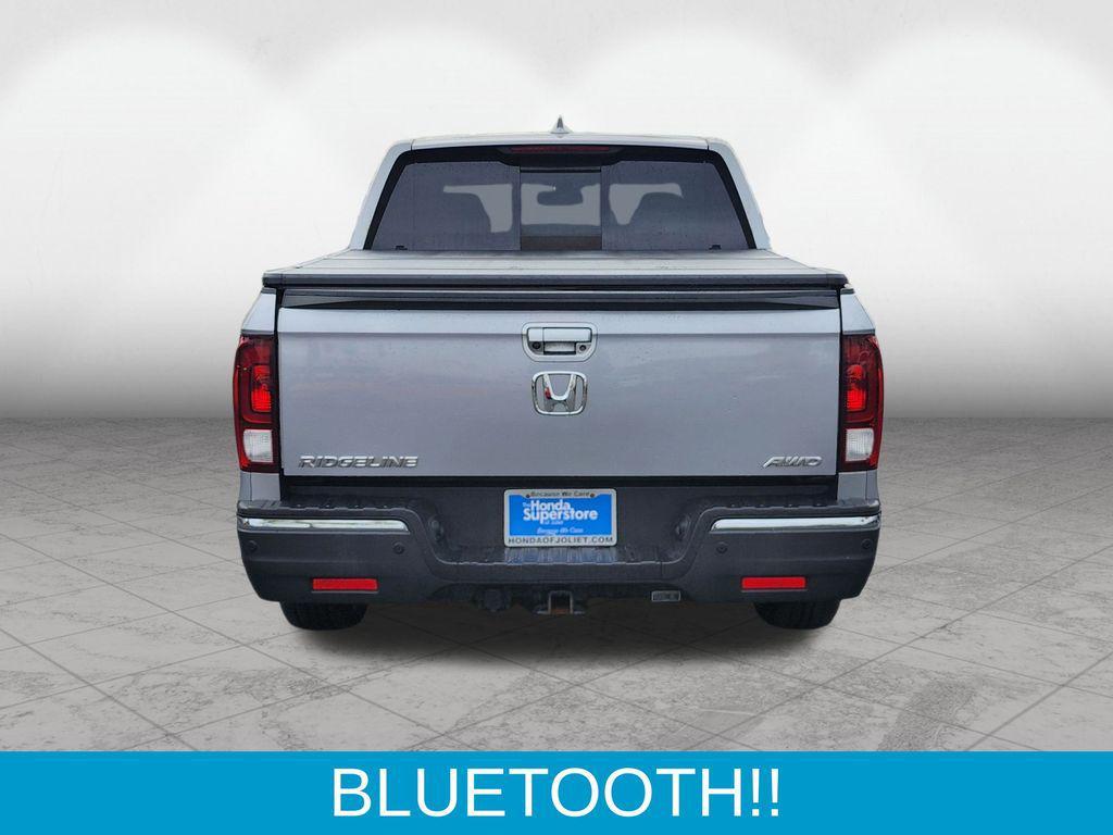 used 2019 Honda Ridgeline car, priced at $23,175