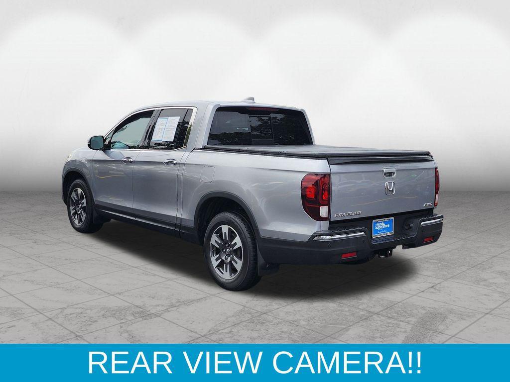 used 2019 Honda Ridgeline car, priced at $23,175