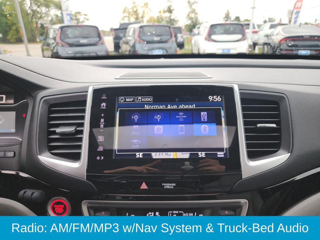 used 2019 Honda Ridgeline car, priced at $23,175
