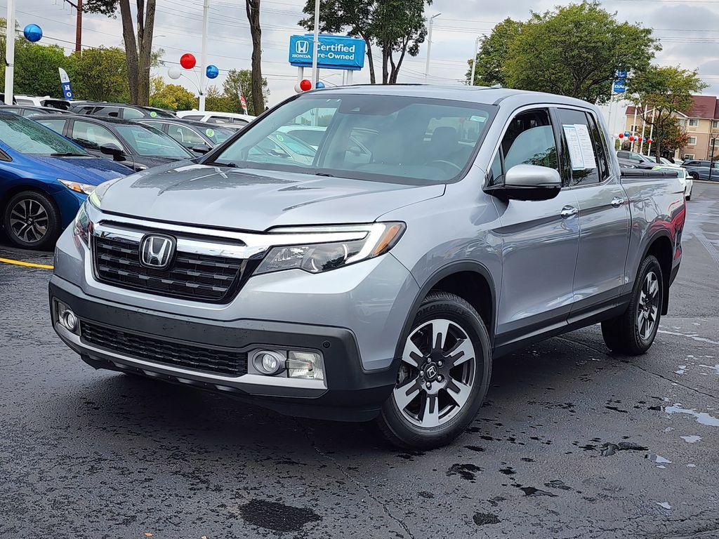 used 2019 Honda Ridgeline car, priced at $23,175