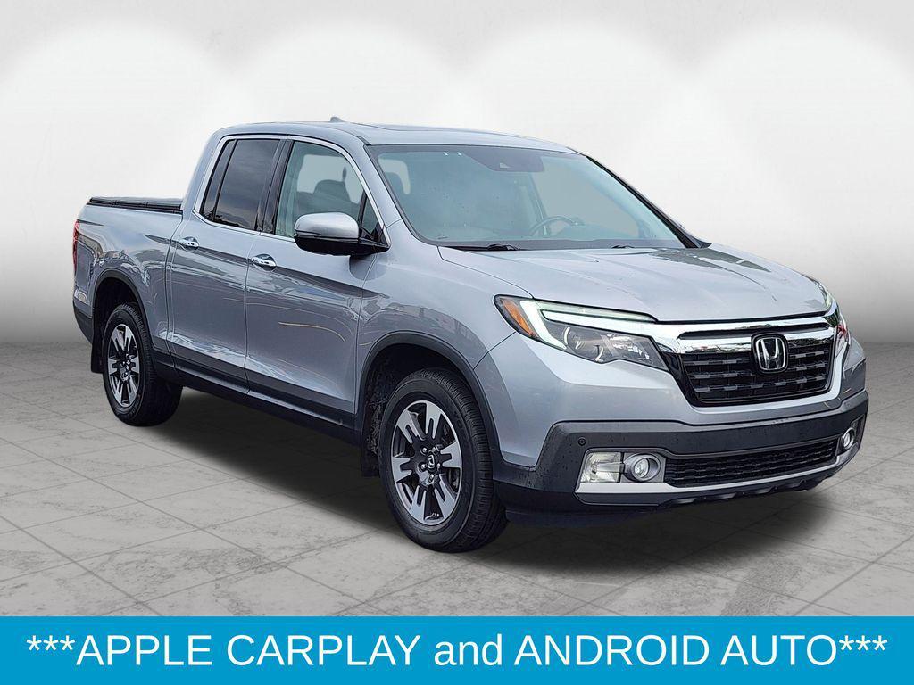 used 2019 Honda Ridgeline car, priced at $23,175