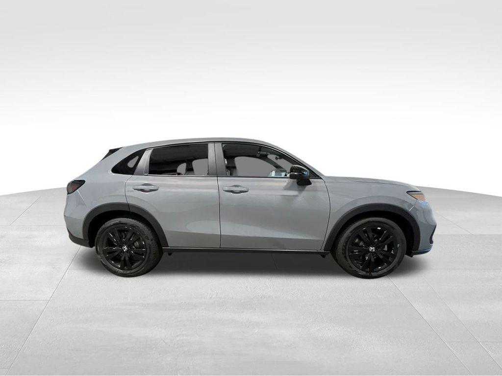 new 2026 Honda HR-V car, priced at $31,405