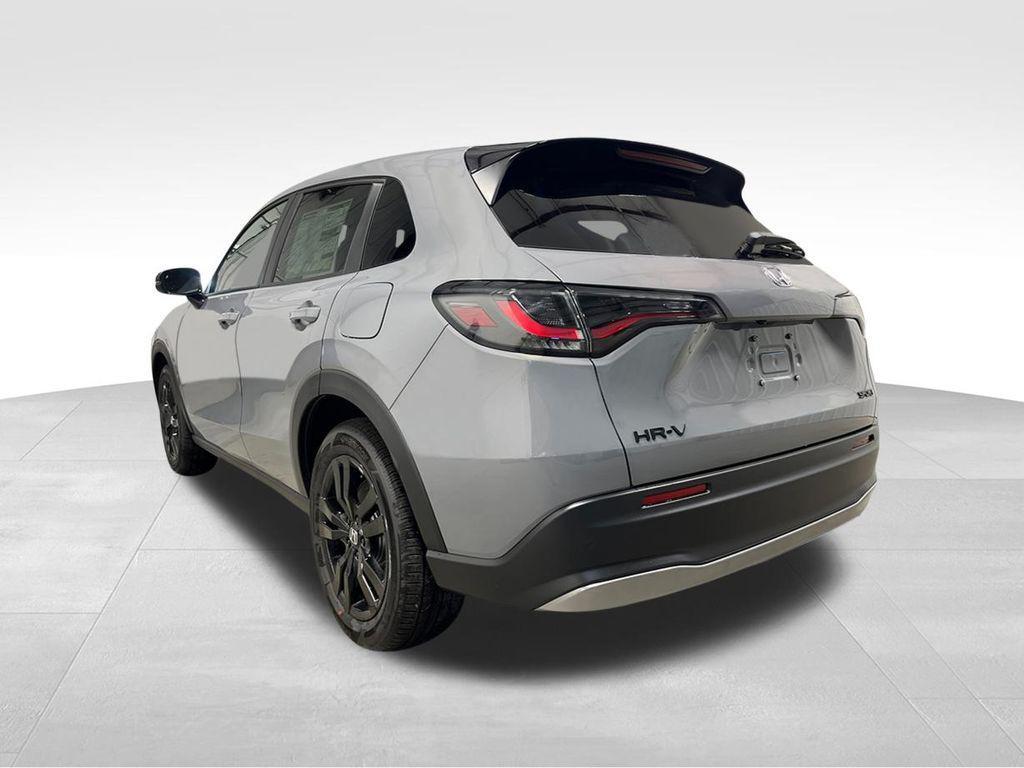 new 2026 Honda HR-V car, priced at $31,405