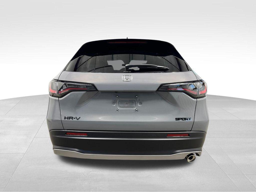 new 2026 Honda HR-V car, priced at $31,405