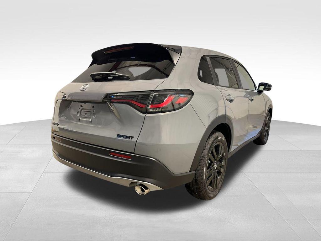 new 2026 Honda HR-V car, priced at $31,405