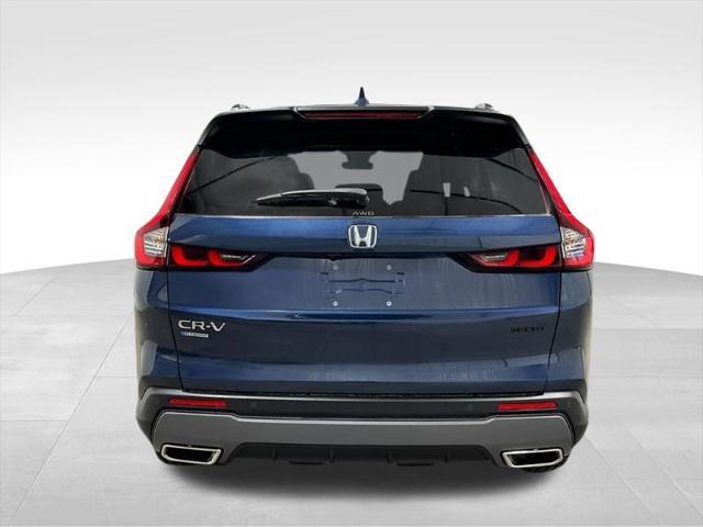 new 2025 Honda CR-V Hybrid car, priced at $40,545