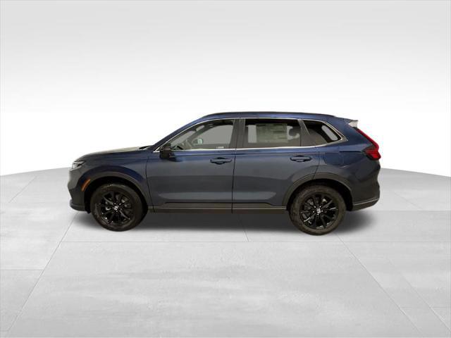 new 2025 Honda CR-V Hybrid car, priced at $40,545