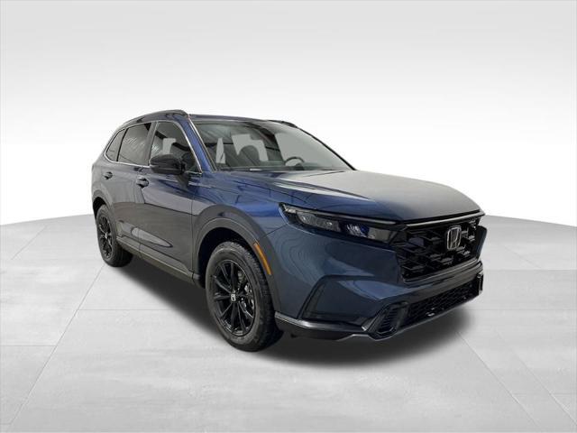 new 2025 Honda CR-V Hybrid car, priced at $40,545