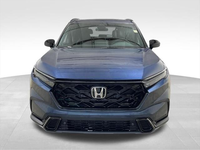 new 2025 Honda CR-V Hybrid car, priced at $40,545