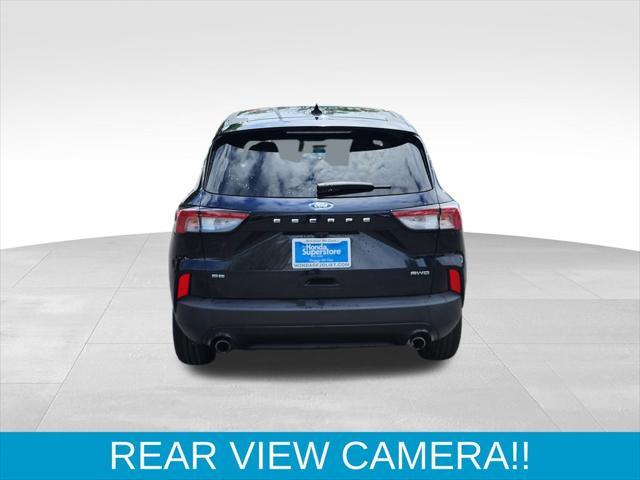 used 2021 Ford Escape car, priced at $20,000