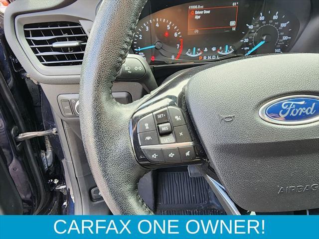 used 2021 Ford Escape car, priced at $20,000