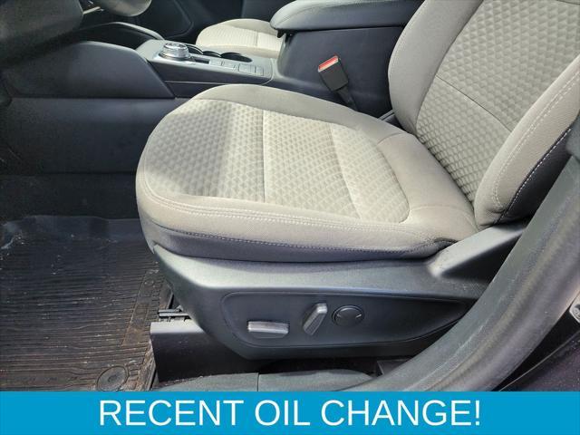 used 2021 Ford Escape car, priced at $20,000