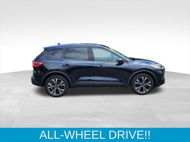 used 2021 Ford Escape car, priced at $20,000
