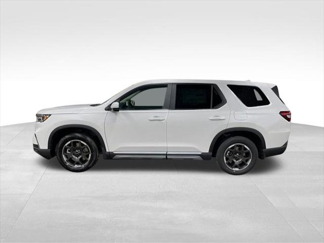 new 2025 Honda Pilot car, priced at $46,246