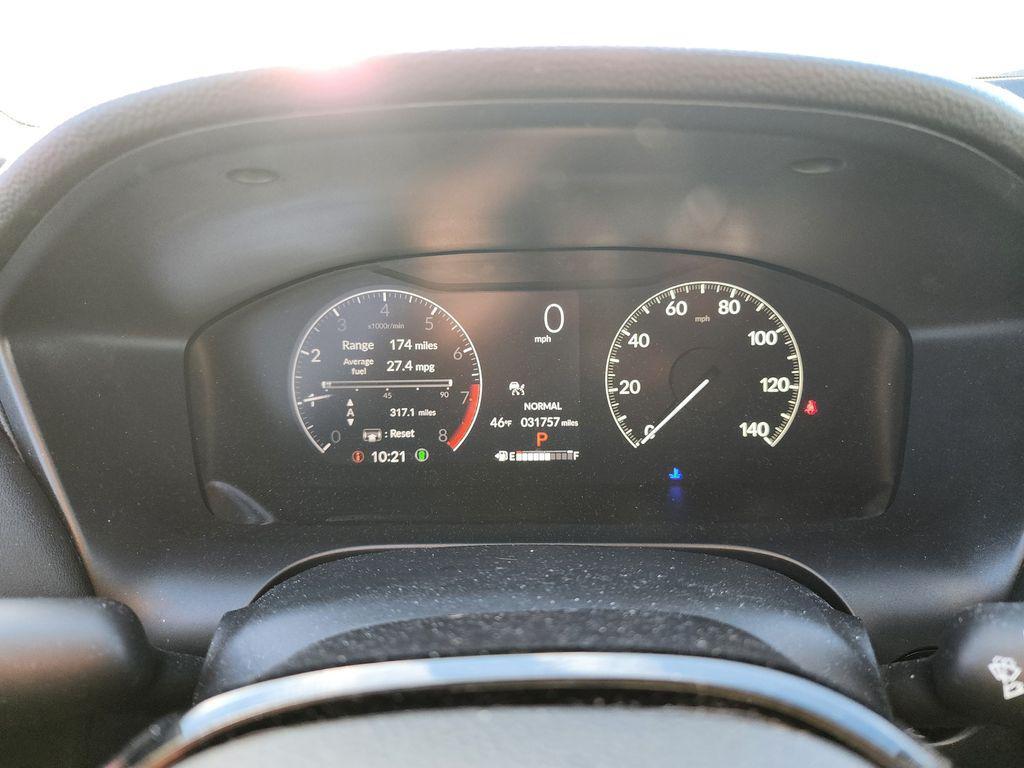 used 2023 Honda HR-V car, priced at $26,100