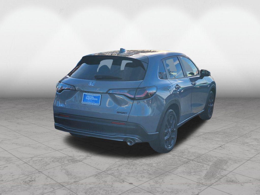 used 2023 Honda HR-V car, priced at $26,100