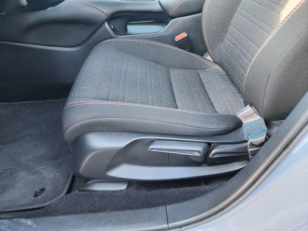 used 2023 Honda HR-V car, priced at $26,100