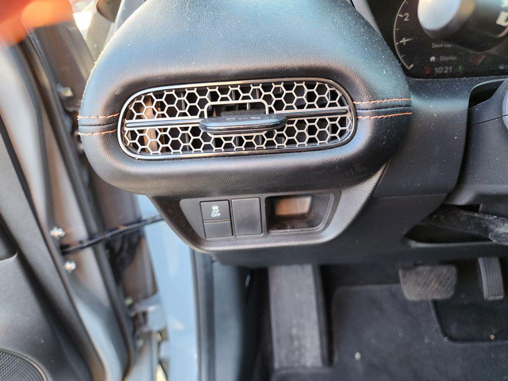 used 2023 Honda HR-V car, priced at $26,100