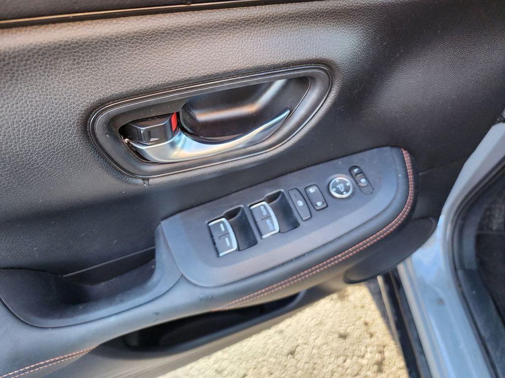 used 2023 Honda HR-V car, priced at $26,100