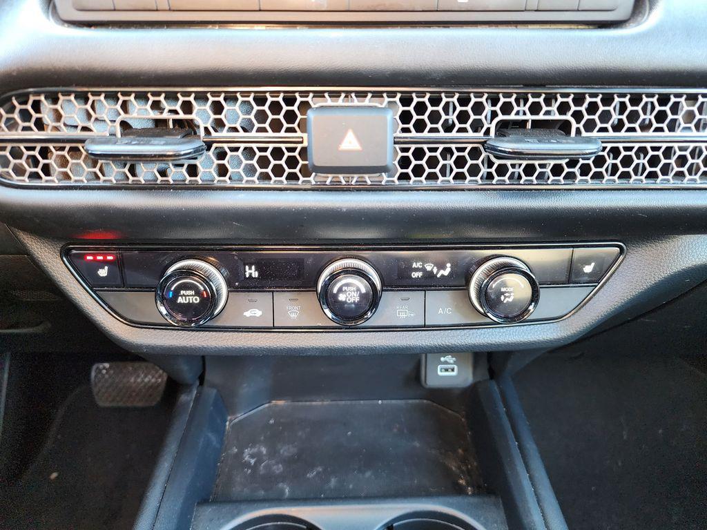 used 2023 Honda HR-V car, priced at $26,100