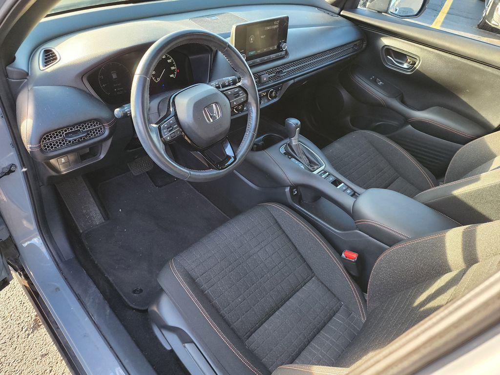 used 2023 Honda HR-V car, priced at $26,100