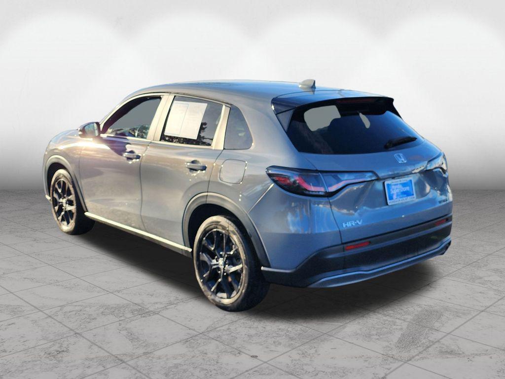 used 2023 Honda HR-V car, priced at $26,100