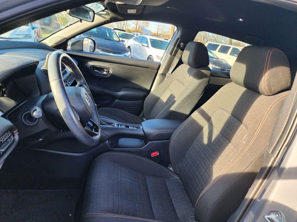 used 2023 Honda HR-V car, priced at $26,100
