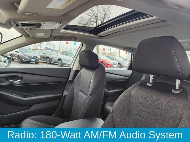 used 2024 Honda Accord car, priced at $27,200