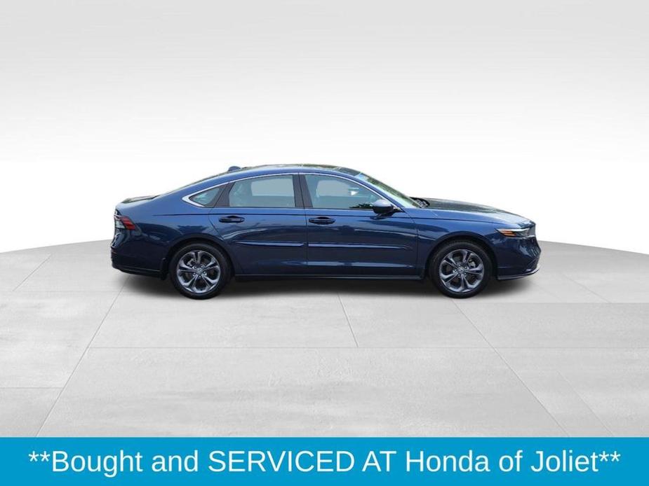 used 2024 Honda Accord car, priced at $28,832