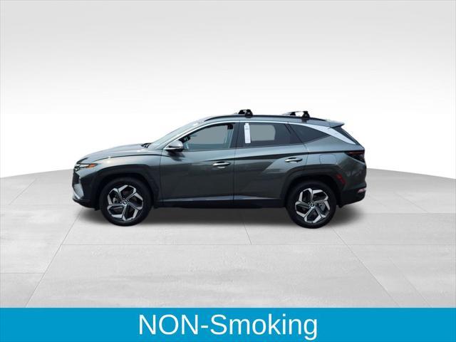 used 2023 Hyundai Tucson car, priced at $29,987