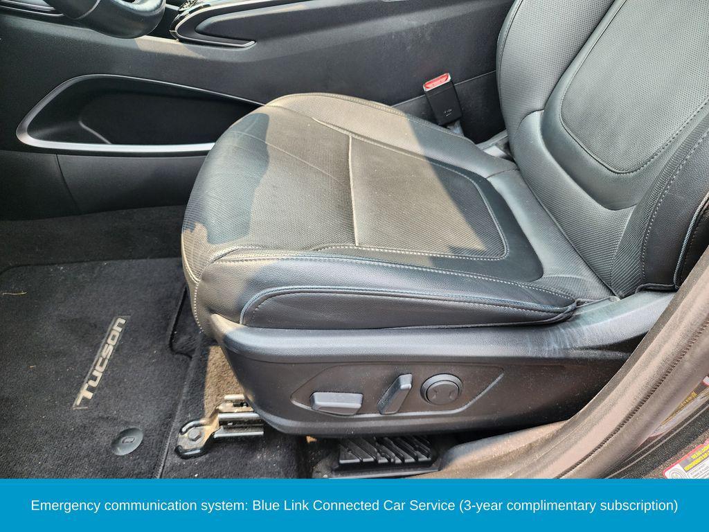 used 2023 Hyundai Tucson car, priced at $24,989