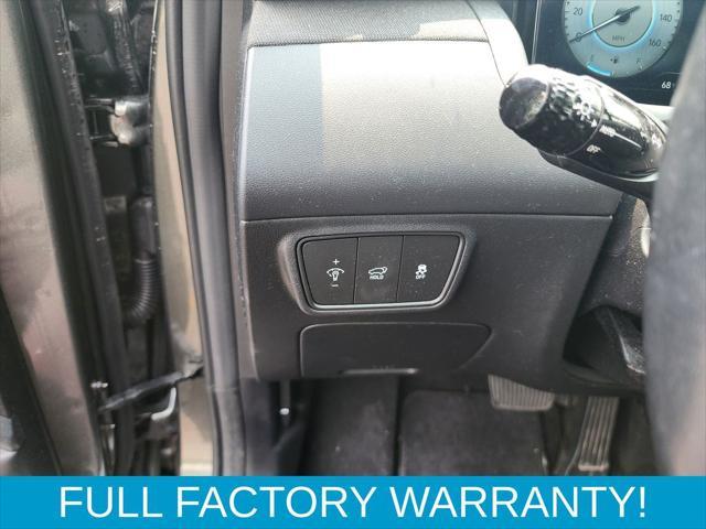 used 2023 Hyundai Tucson car, priced at $29,987