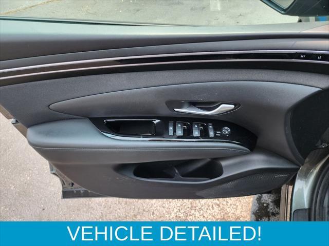 used 2023 Hyundai Tucson car, priced at $29,987