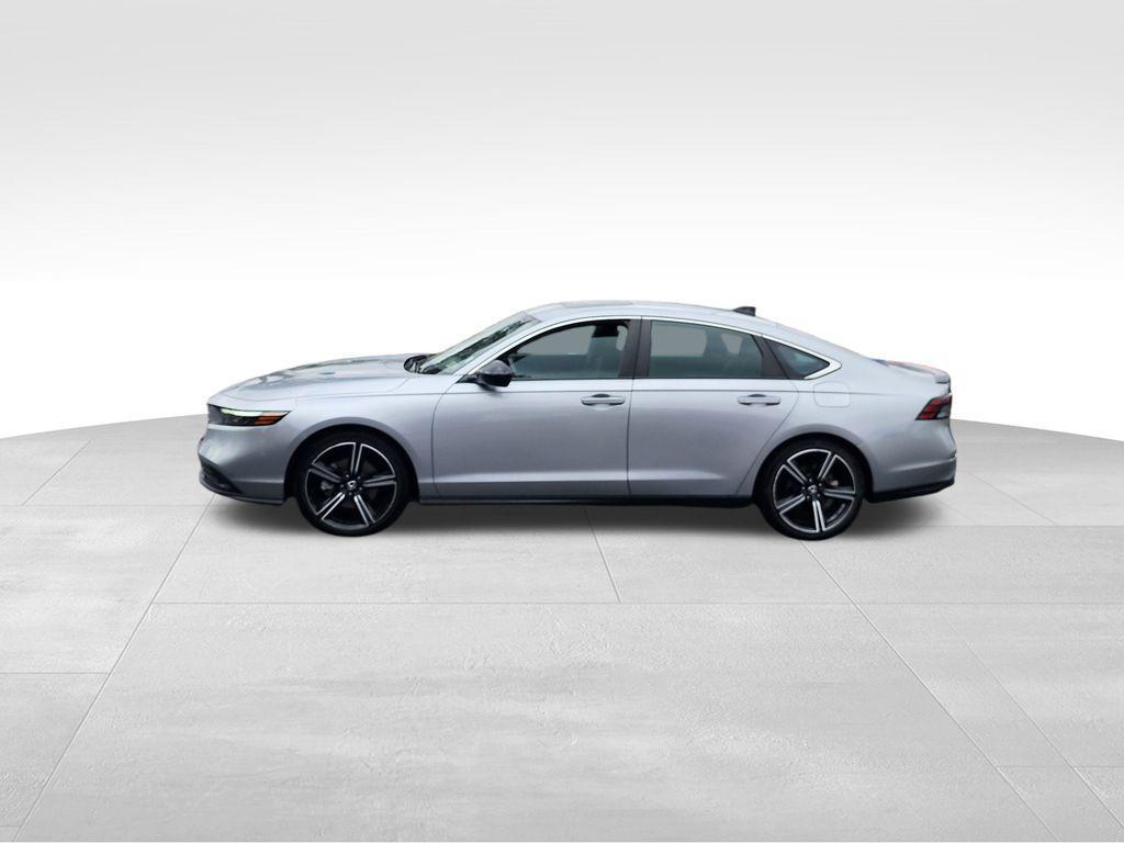used 2023 Honda Accord Hybrid car, priced at $28,717