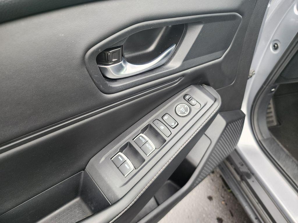 used 2023 Honda Accord Hybrid car, priced at $28,717