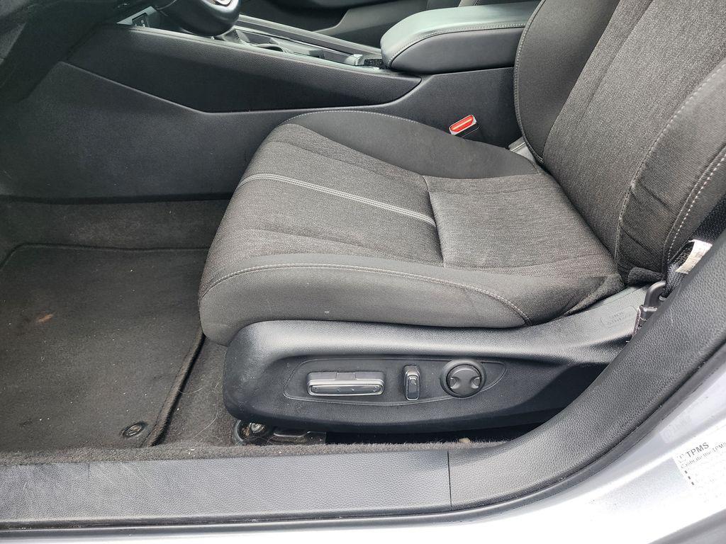 used 2023 Honda Accord Hybrid car, priced at $28,717