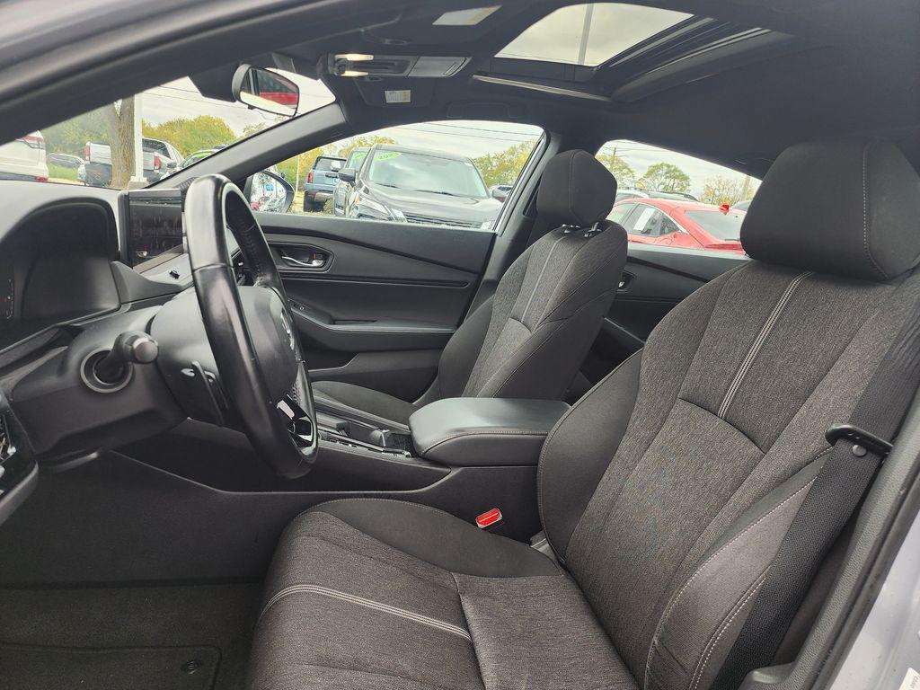 used 2023 Honda Accord Hybrid car, priced at $28,717