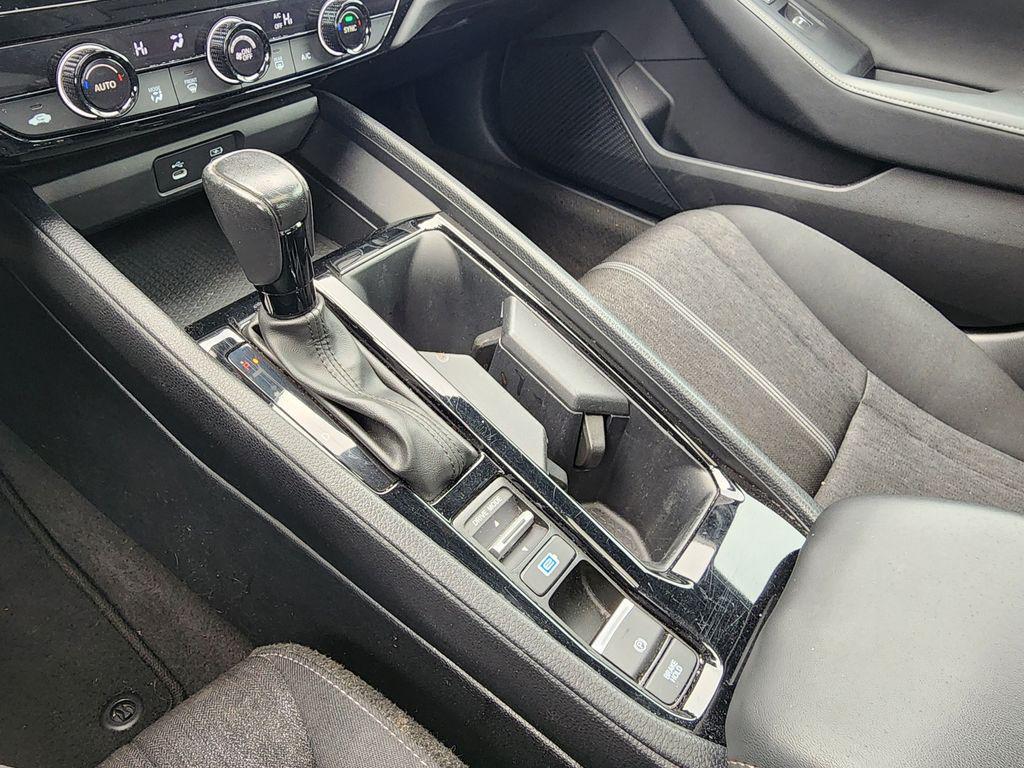 used 2023 Honda Accord Hybrid car, priced at $28,717